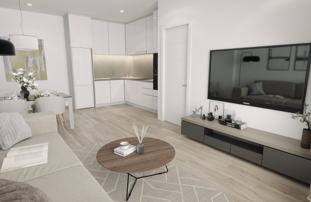 Nieuwbouw - Appartement -
Torrevieja