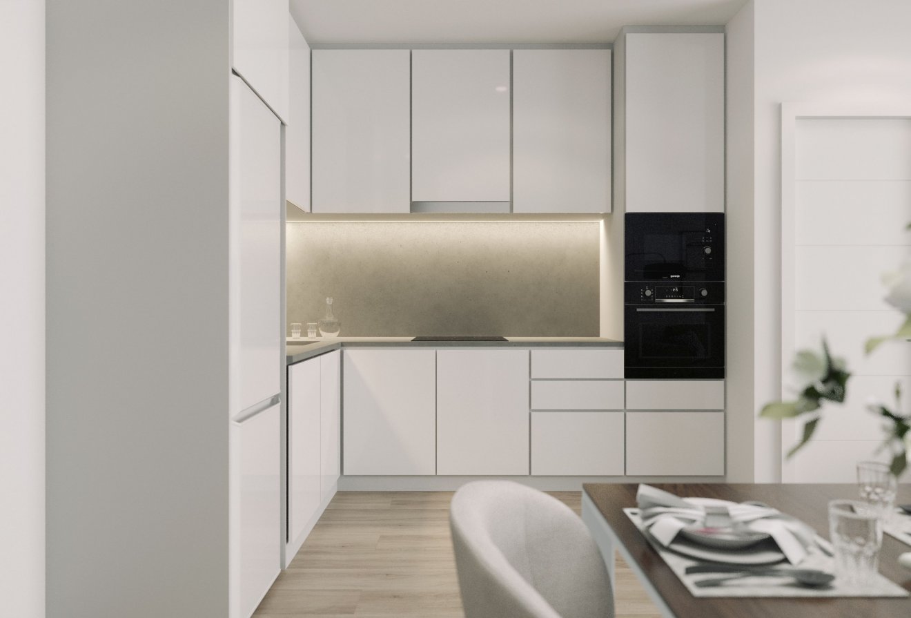 Nieuwbouw - Appartement -
Torrevieja