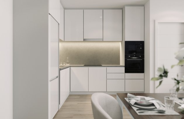 Nieuwbouw - Appartement -
Torrevieja