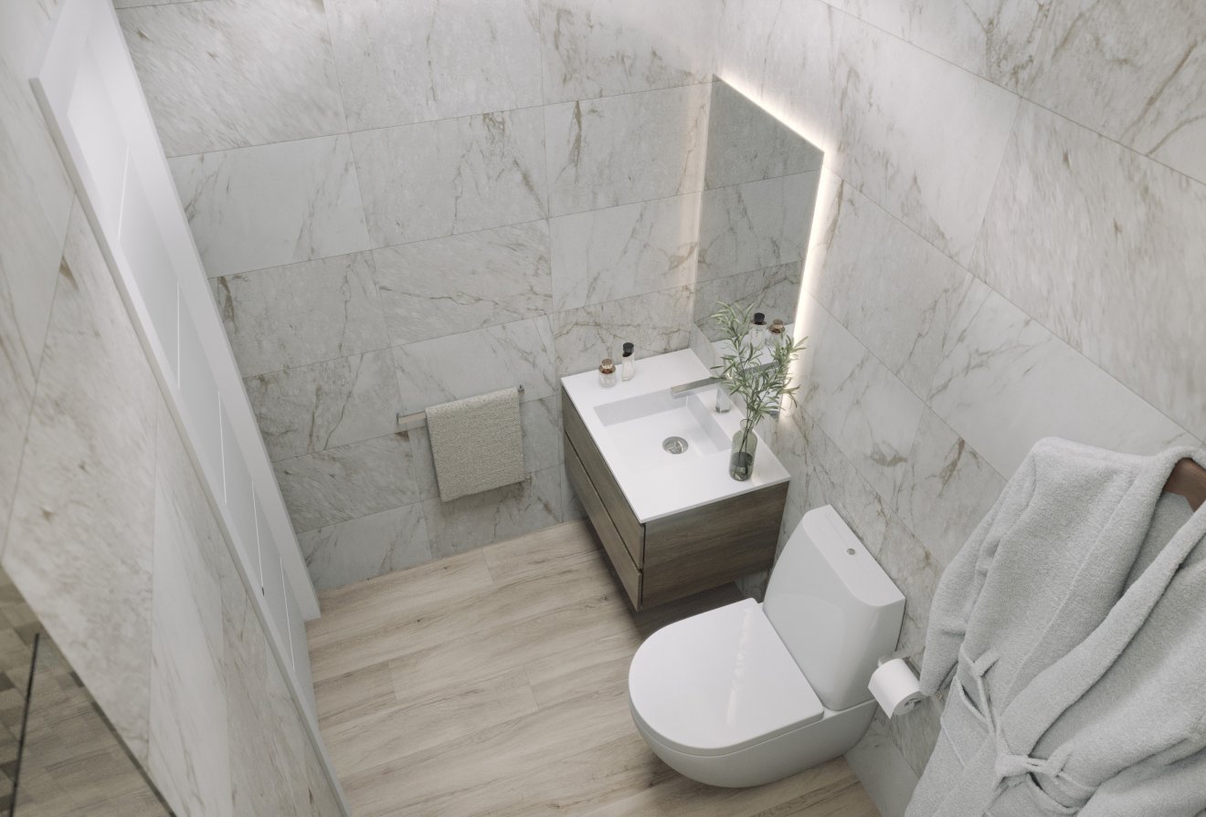 Nieuwbouw - Appartement -
Torrevieja