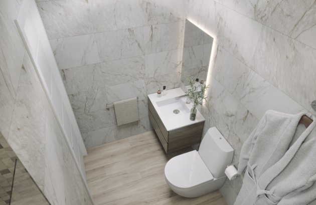 Nieuwbouw - Appartement -
Torrevieja