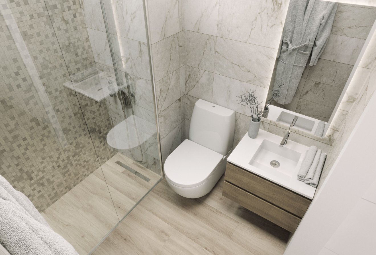 Nieuwbouw - Appartement -
Torrevieja