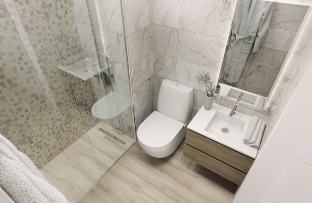 Nieuwbouw - Appartement -
Torrevieja