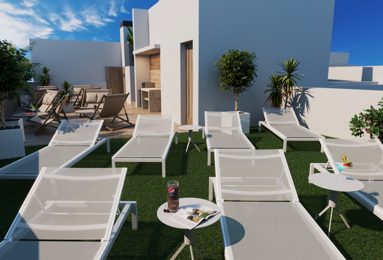 Nieuwbouw - Appartement -
Torrevieja