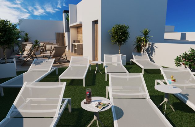 Nieuwbouw - Appartement -
Torrevieja