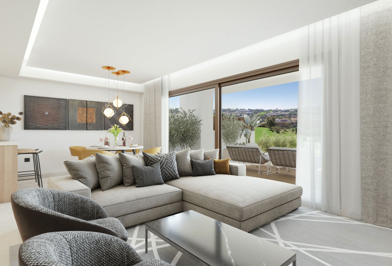 New Build - Townhouse -
La Cala de Mijas