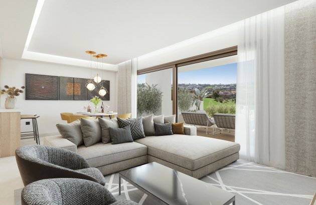 New Build - Townhouse -
La Cala de Mijas