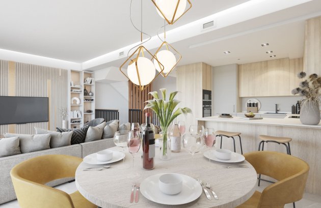 New Build - Townhouse -
La Cala de Mijas