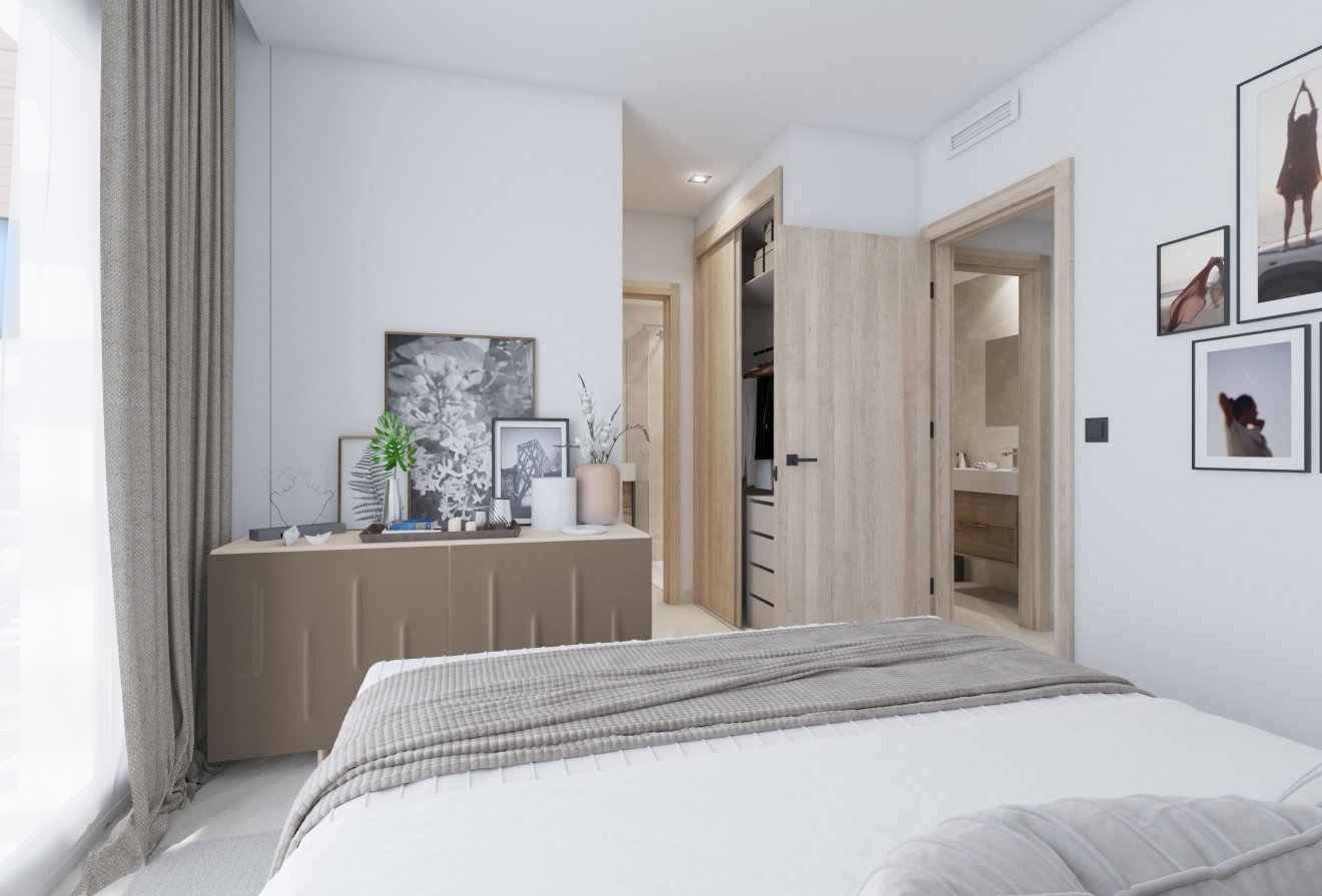 New Build - Townhouse -
La Cala de Mijas