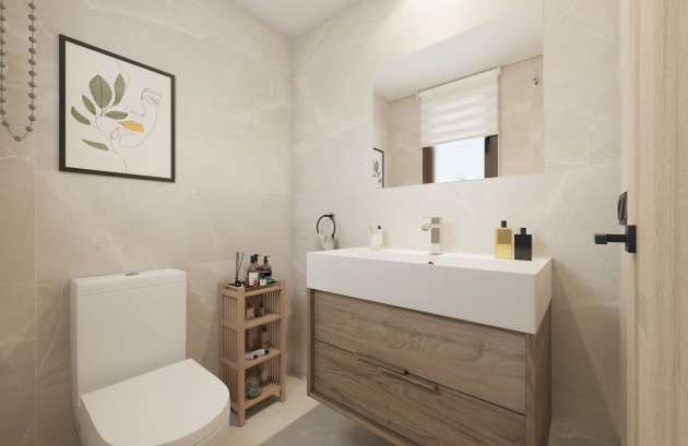 New Build - Townhouse -
La Cala de Mijas