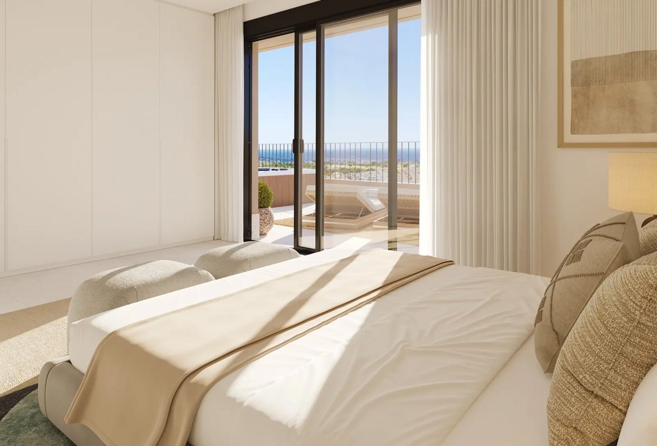 New Build - Apartment / flat -
Fuengirola