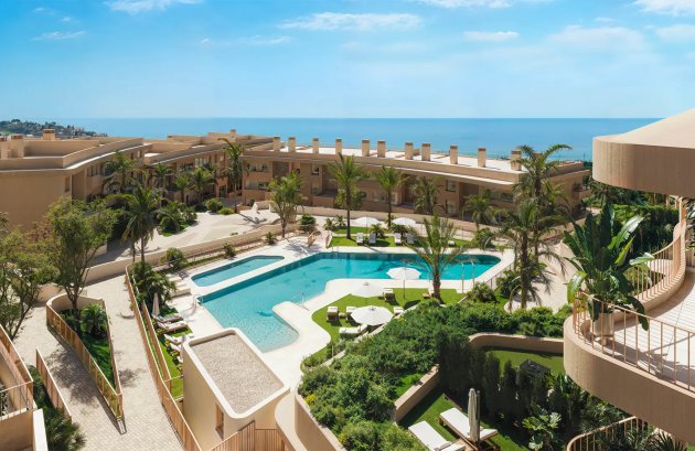 New Build - Apartment / flat -
Fuengirola