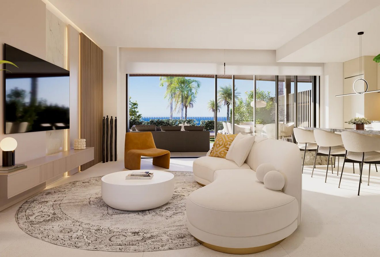 Nieuwbouw - Appartement -
Fuengirola