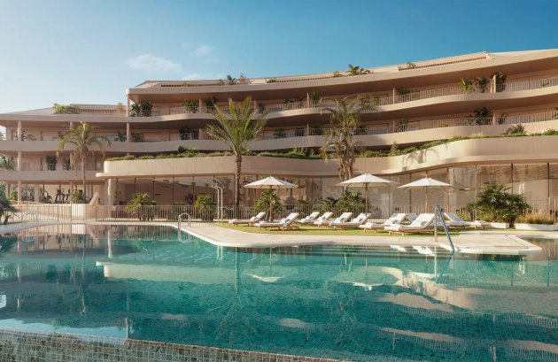 Nieuwbouw - Appartement -
Fuengirola