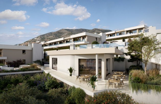 Nieuwbouw  - Geschakelde woning -
Fuengirola