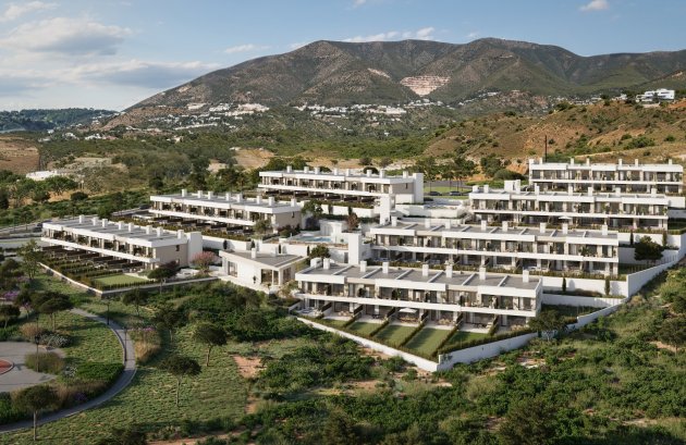 Nieuwbouw  - Geschakelde woning -
Fuengirola