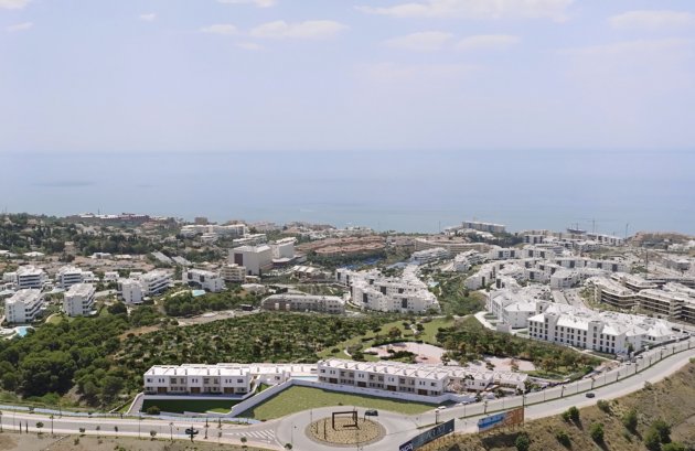 Nieuwbouw  - Geschakelde woning -
Fuengirola