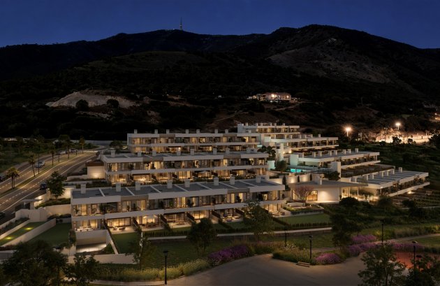 Nieuwbouw  - Geschakelde woning -
Fuengirola