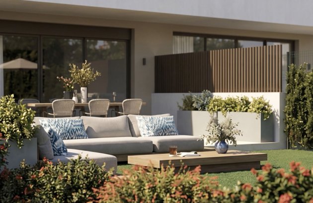 Nieuwbouw  - Geschakelde woning -
Fuengirola