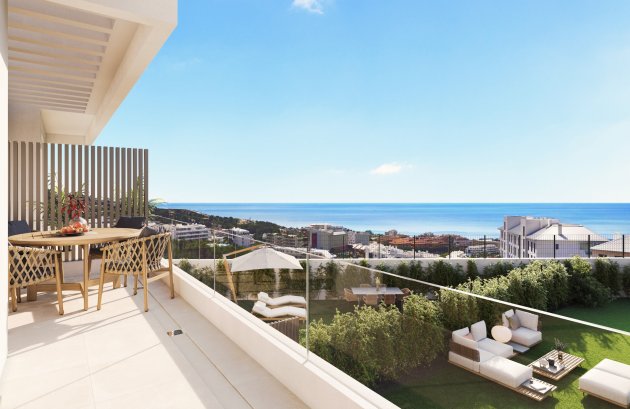 Nieuwbouw  - Geschakelde woning -
Fuengirola