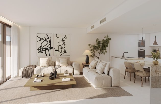 Nieuwbouw  - Geschakelde woning -
Fuengirola