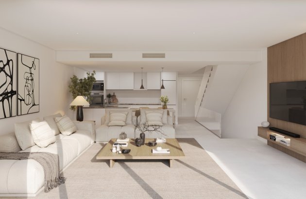 Nieuwbouw  - Geschakelde woning -
Fuengirola