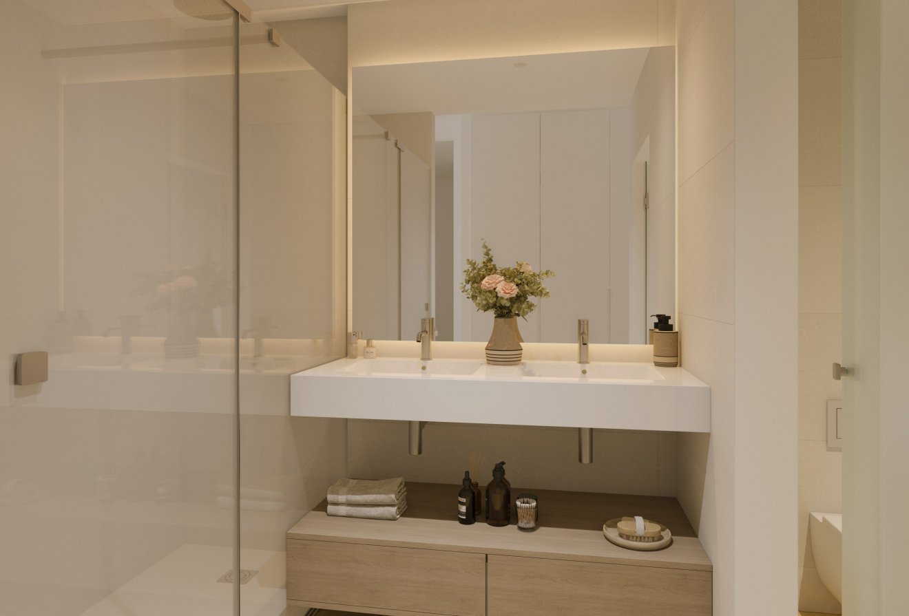 Nieuwbouw  - Geschakelde woning -
Fuengirola