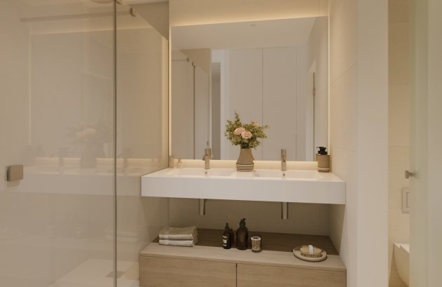 Nieuwbouw  - Geschakelde woning -
Fuengirola