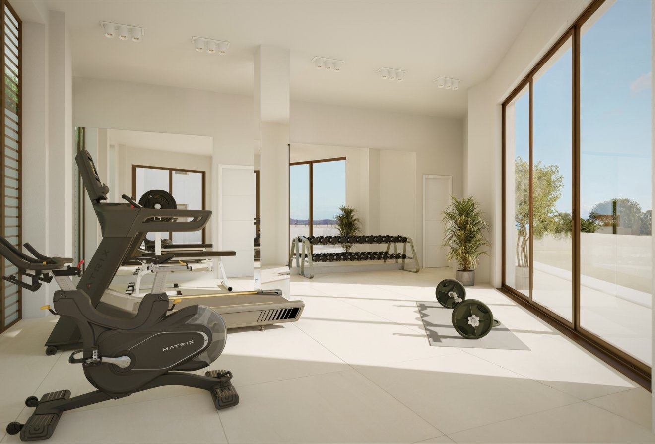 Nieuwbouw  - Geschakelde woning -
Fuengirola