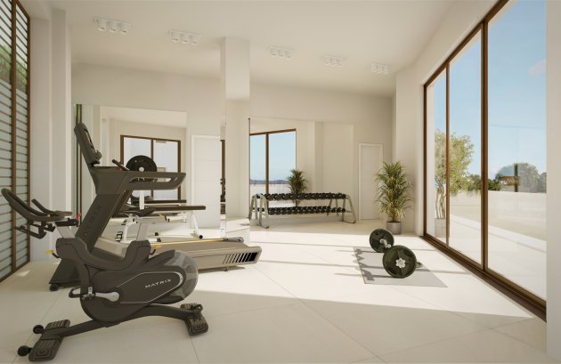 Nieuwbouw  - Geschakelde woning -
Fuengirola