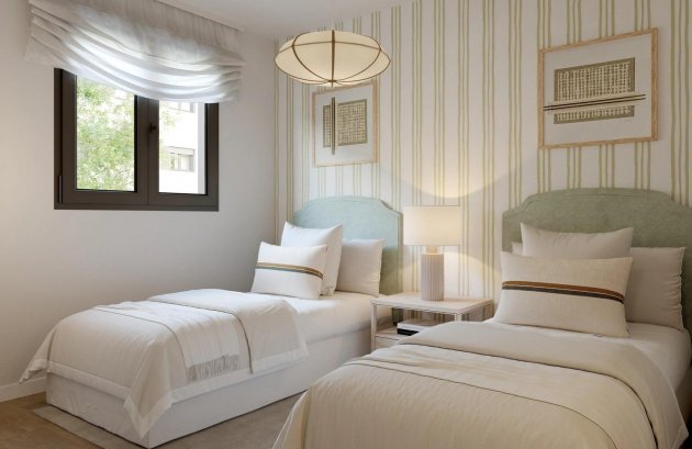 Nieuwbouw  - Appartement -
Alicante - San Agustín