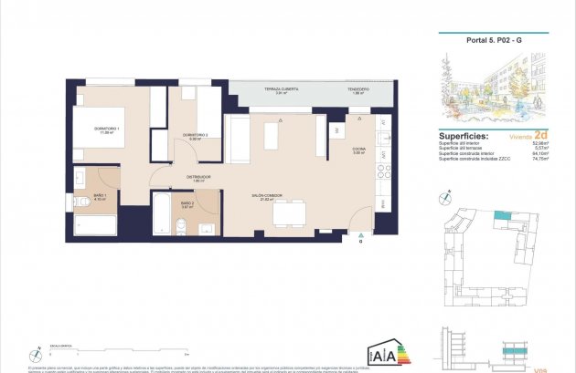 Nieuwbouw  - Appartement -
Alicante - San Agustín