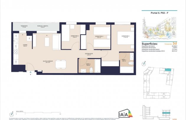 Nieuwbouw  - Appartement -
Alicante - San Agustín