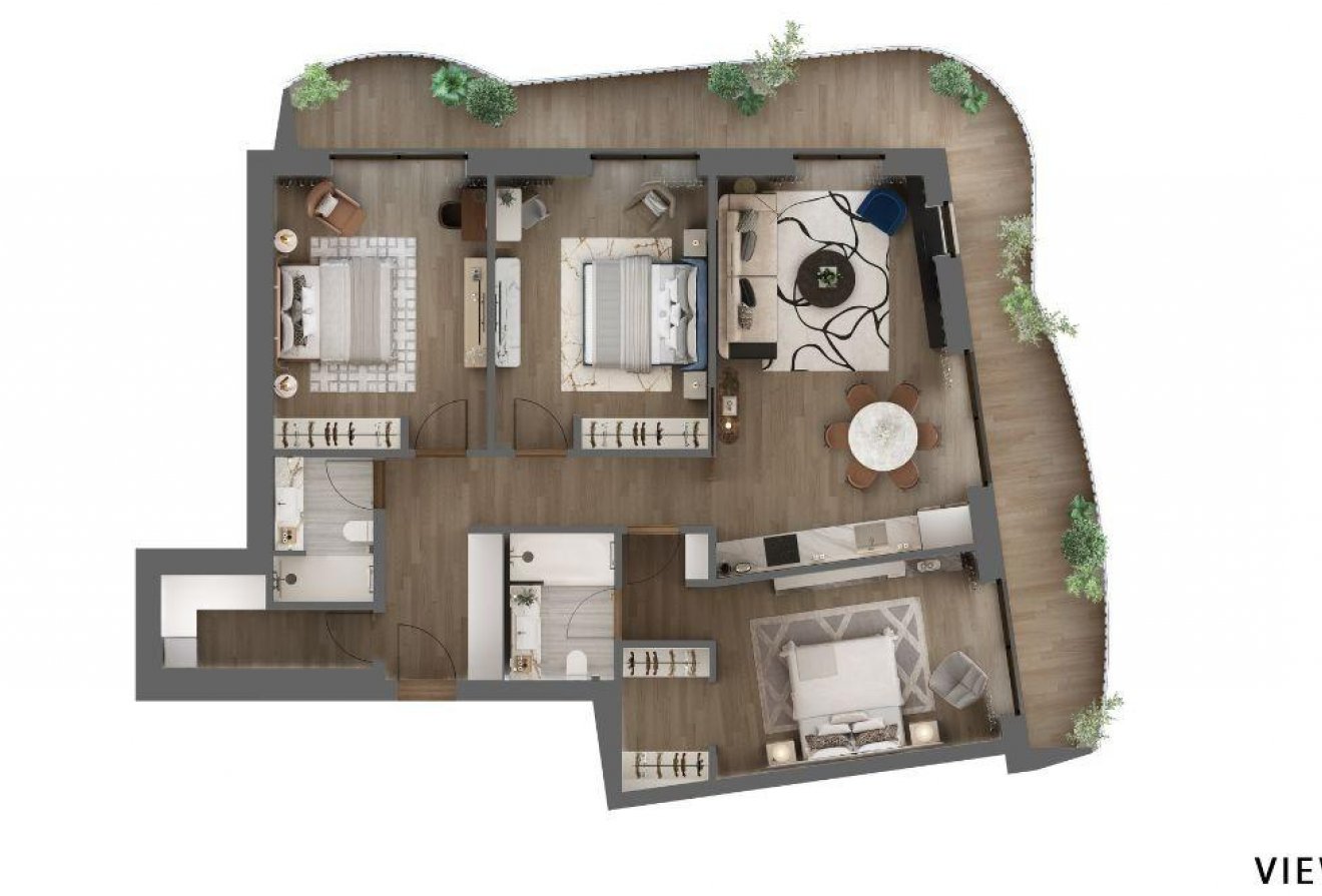 Nieuwbouw  - Appartement -
La Linea De La Concepcion - Gibraltar
