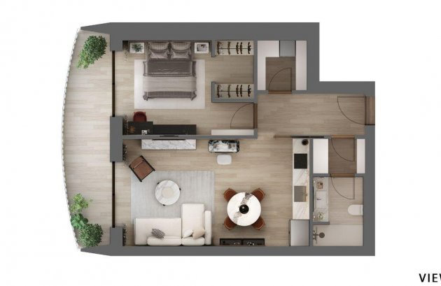 Nieuwbouw - Appartement -
La Linea De La Concepcion - Gibraltar