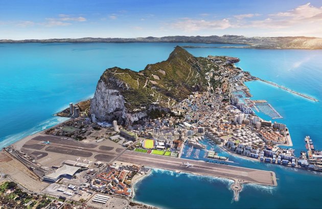 Nieuwbouw - Appartement -
La Linea De La Concepcion - Gibraltar