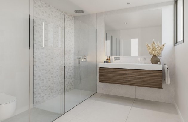 Nieuwbouw  - Appartement -
Marbella - Los Monteros