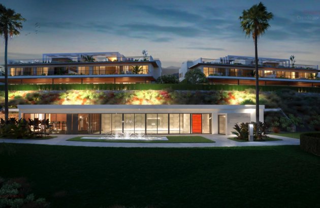 Nieuwbouw  - Appartement -
Marbella - Los Monteros