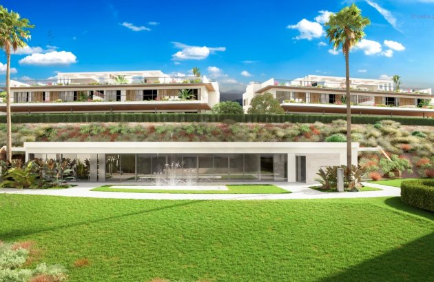 Nieuwbouw  - Appartement -
Marbella - Los Monteros