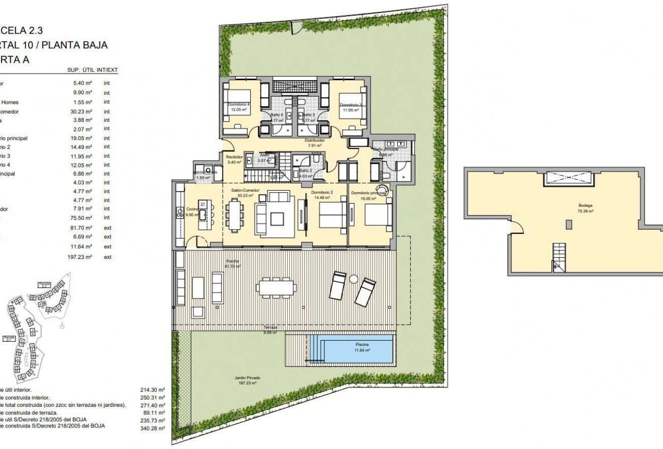 Nieuwbouw  - Appartement -
Marbella - Los Monteros