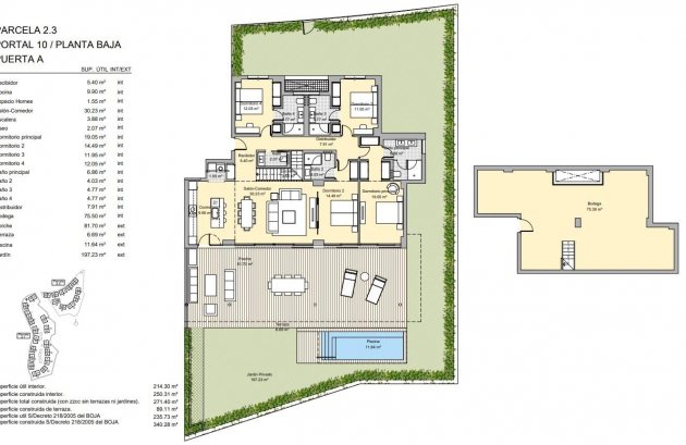 Nieuwbouw  - Appartement -
Marbella - Los Monteros