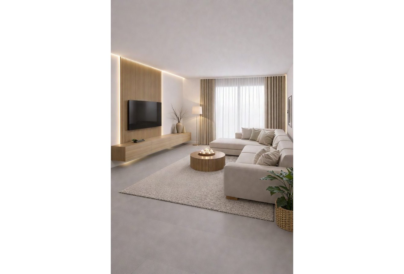 Nieuwbouw - Appartement -
San Pedro del Pinatar