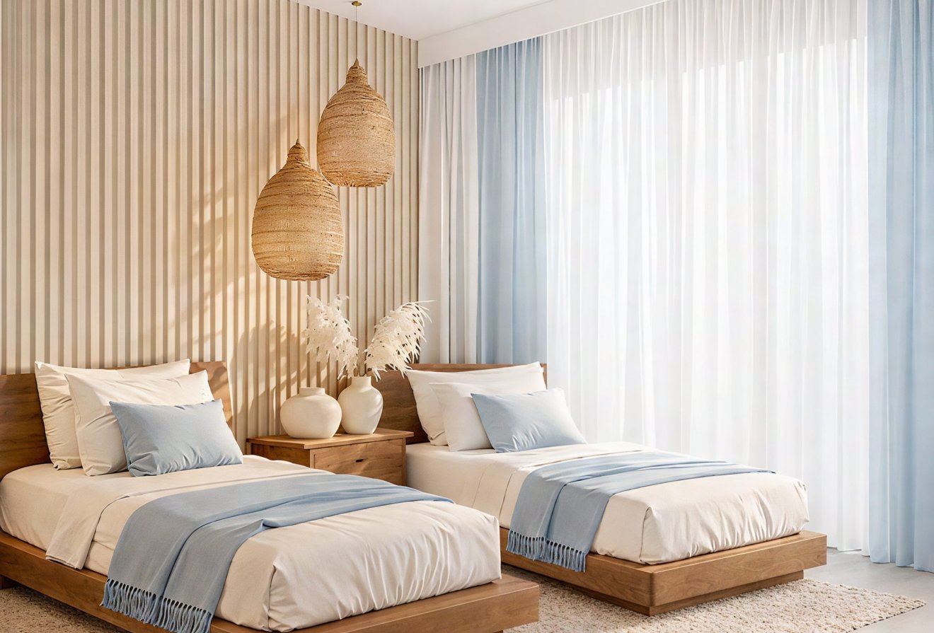 Nieuwbouw - Appartement -
San Pedro del Pinatar