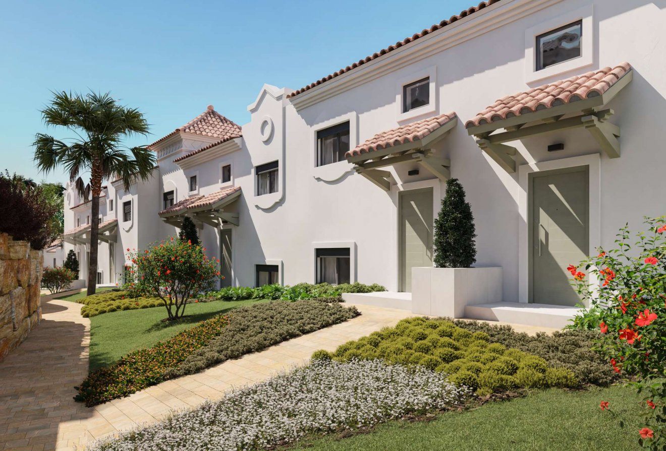 New Build - Townhouse -
La Gaspara