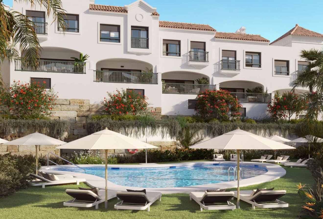 New Build - Townhouse -
La Gaspara