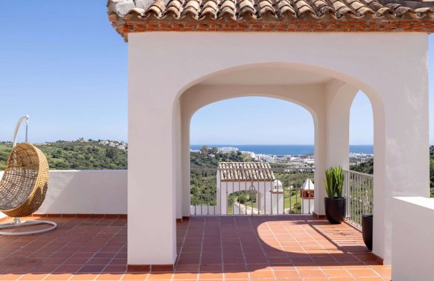 New Build - Townhouse -
La Gaspara