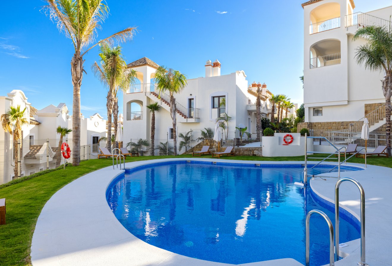 New Build - Townhouse -
La Gaspara