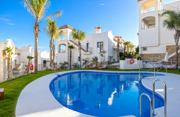 New Build - Townhouse -
La Gaspara