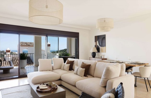 New Build - Townhouse -
La Gaspara