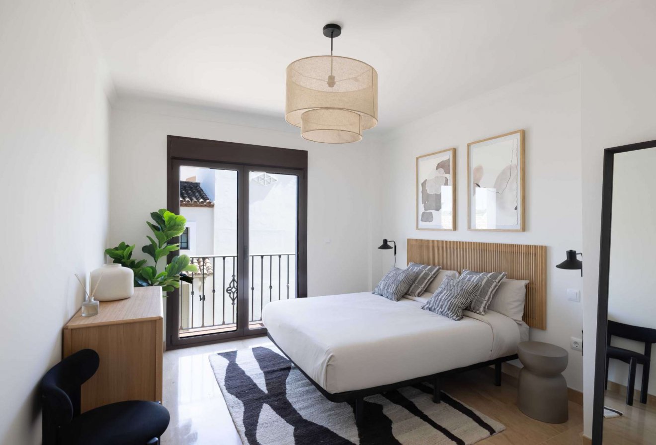 New Build - Townhouse -
La Gaspara